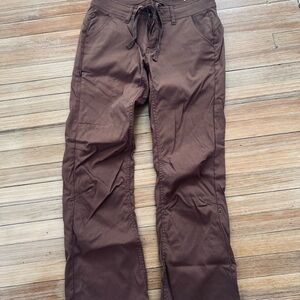 Prana convertible hiking/climbing pants